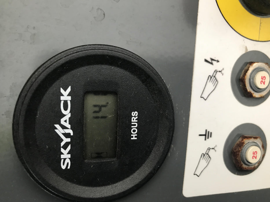 2018 SKYJACK SJ6826 RT