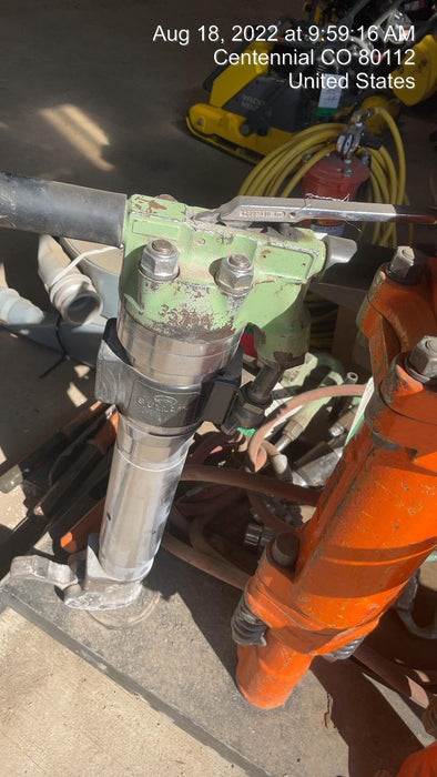 2019 SULLAIR MPB 60A