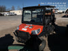 2019 Kubota RTV-X1140 4wd Utility Cart, LED Strobe, Windshield Tempered Glass, Pastic Canopy, Wire Harness Kit, Backup Alarm