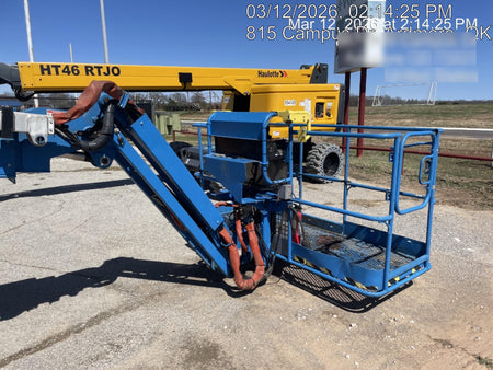 2023 GENIE S-85 XC