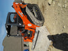 2020 Kubota SVL95-2S Open ROPS, Tier 4 Kubota Engine, Quick Coupler