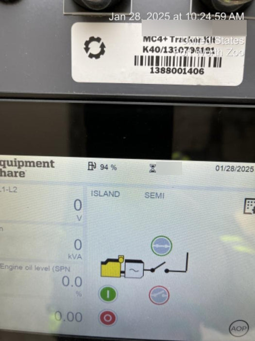 2023 ATLAS COPCO QAS 235