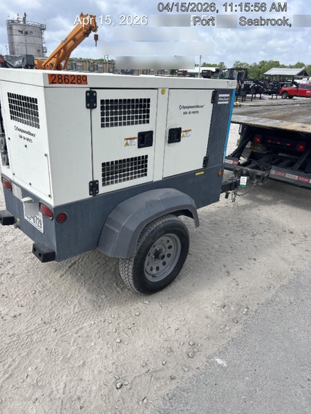 2022 ATLAS COPCO QAS45 CWK