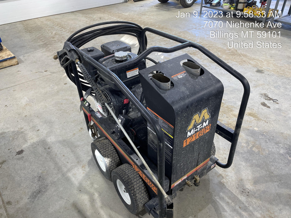 2020 MI-T-M CORPORATION HSP-3504-3MGH