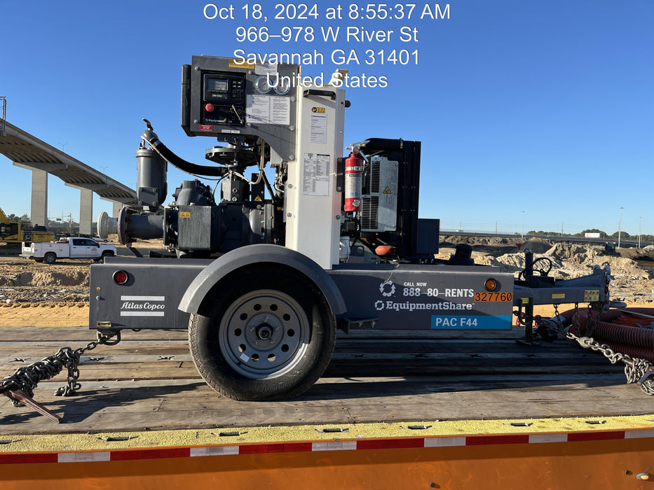 2023 ATLAS COPCO PAC F44 KD