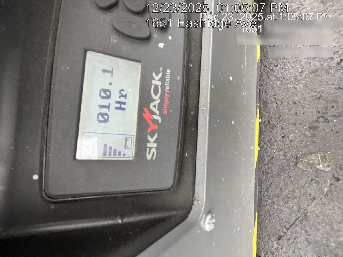 2025 SKYJACK SJ3226