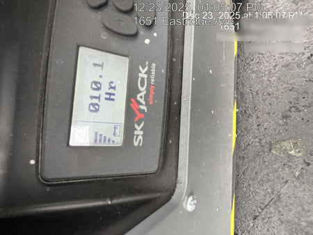 2025 SKYJACK SJ3226