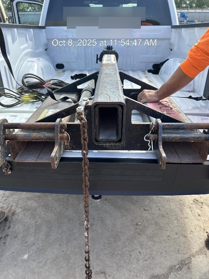 2020 STAR INDUSTRIES M1360B - Star JIB Boom