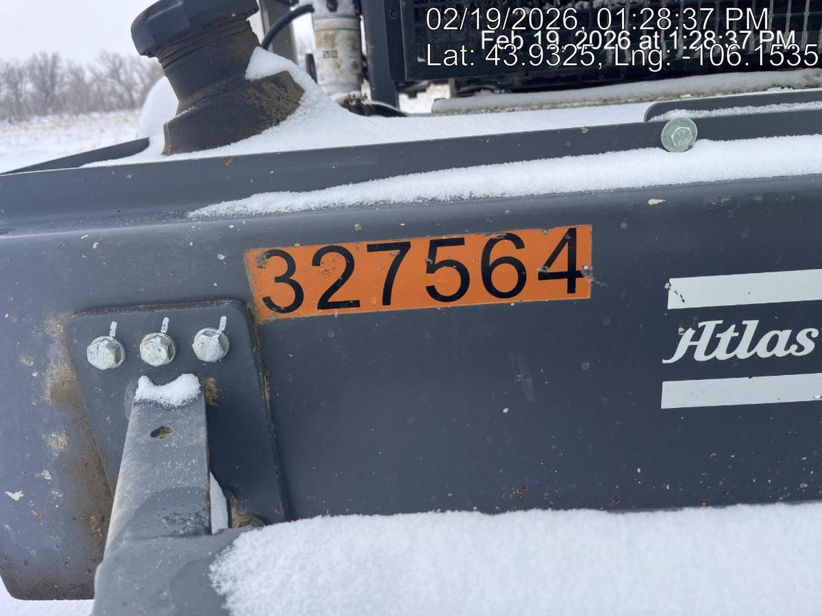 2023 ATLAS COPCO PAC F66 KD