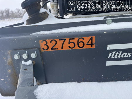 2023 ATLAS COPCO PAC F66 KD