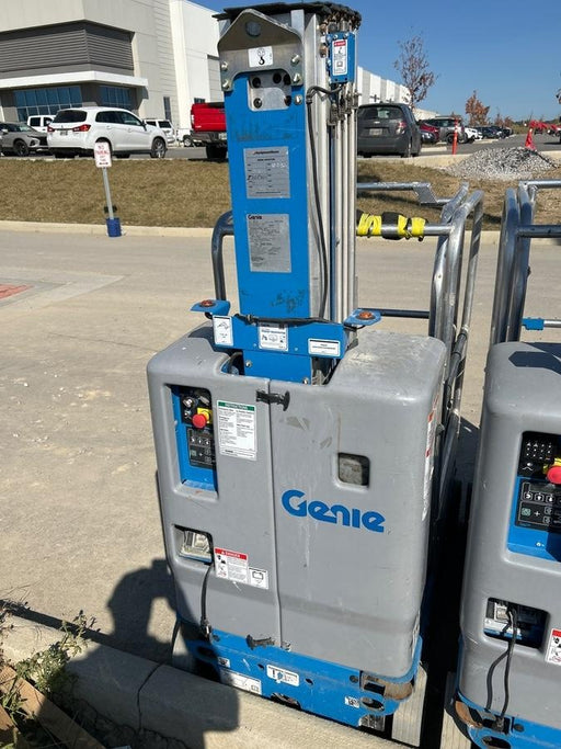 2018 GENIE GR-20