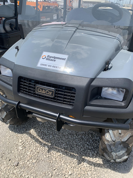 2021 Club Car CA1700D Canopy, Diesel, 4 Passenger