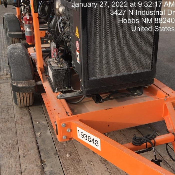 2021 PIONEER PP66S12L71-TD2.9L4