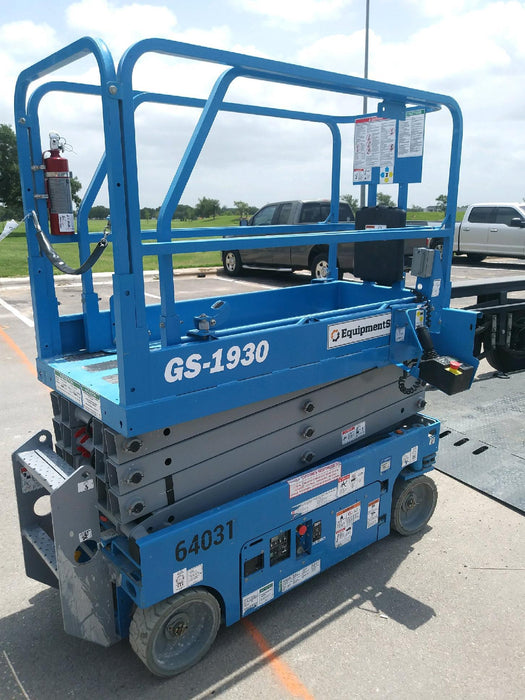 2020 Genie GS-1930 Standard Machine