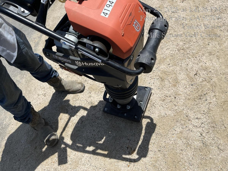 2024 HUSQVARNA LT6005