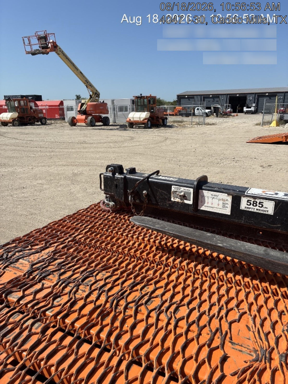 2024 STAR INDUSTRIES M1360B - Star JIB Boom