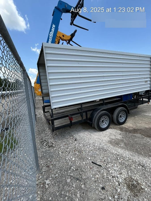 2019 CENTEX Cooling Trailer