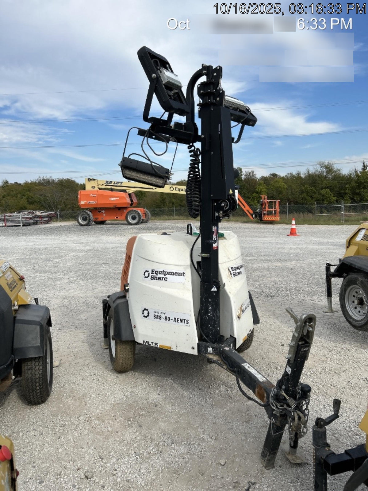 2023 GENERAC MLT2