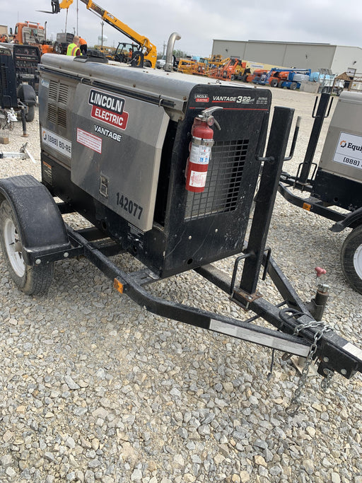 2021 LINCOLN ELECTRIC Vantage 322