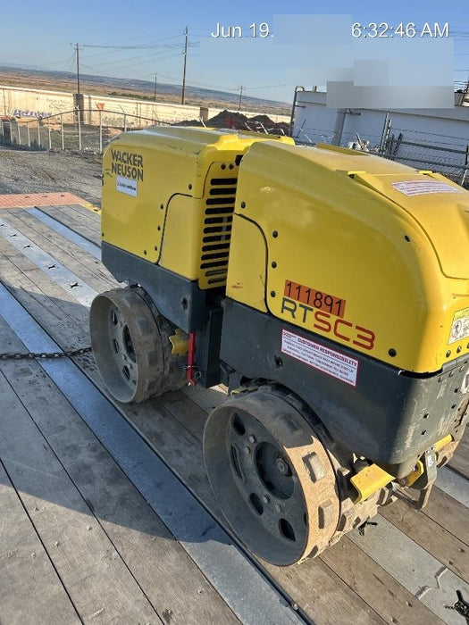 2020 WACKER NEUSON RTKx-SC3