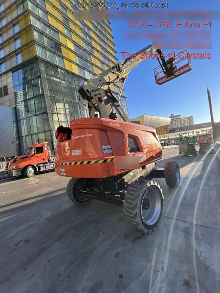 2025 JLG 660SJ