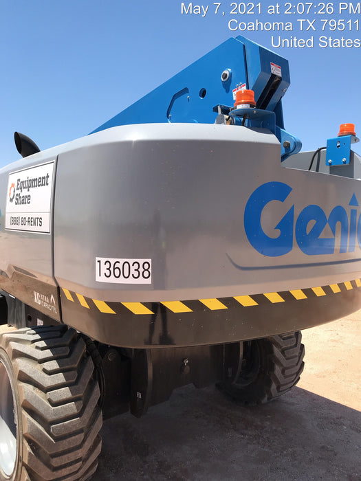 2021 GENIE S-85 XC