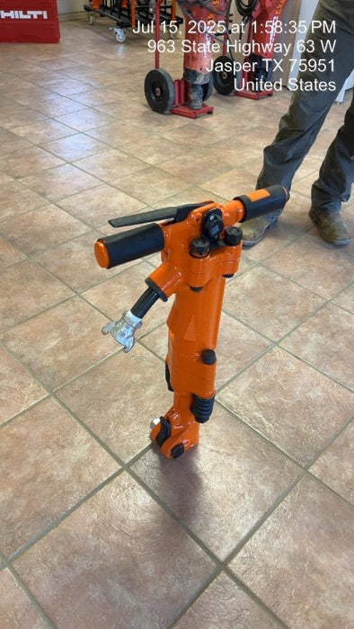 2024 MICHIGAN PNEUMATIC ES-TPB60-118-TRACKER