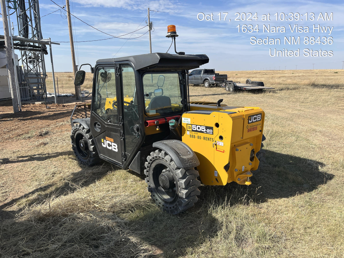 2024 JCB 505-20TC