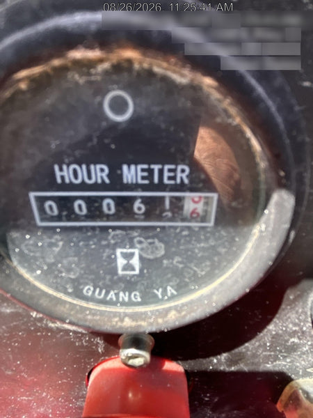 2022 MEC 1330SE