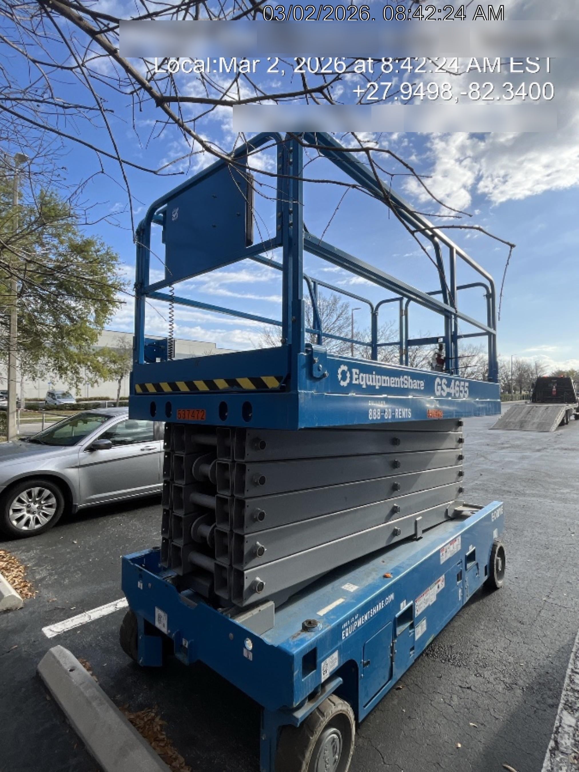 2024 GENIE GS-4655