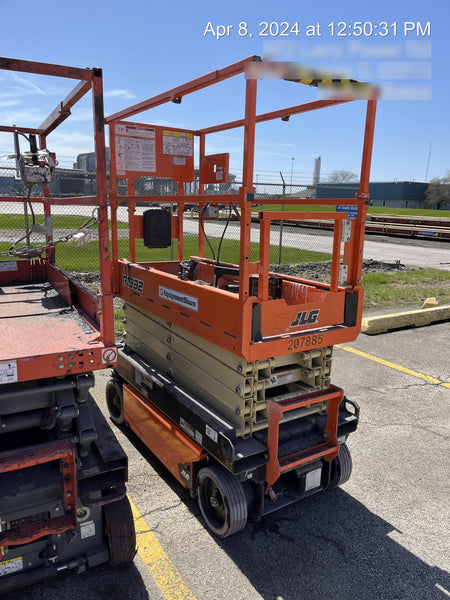 2022 JLG R1932