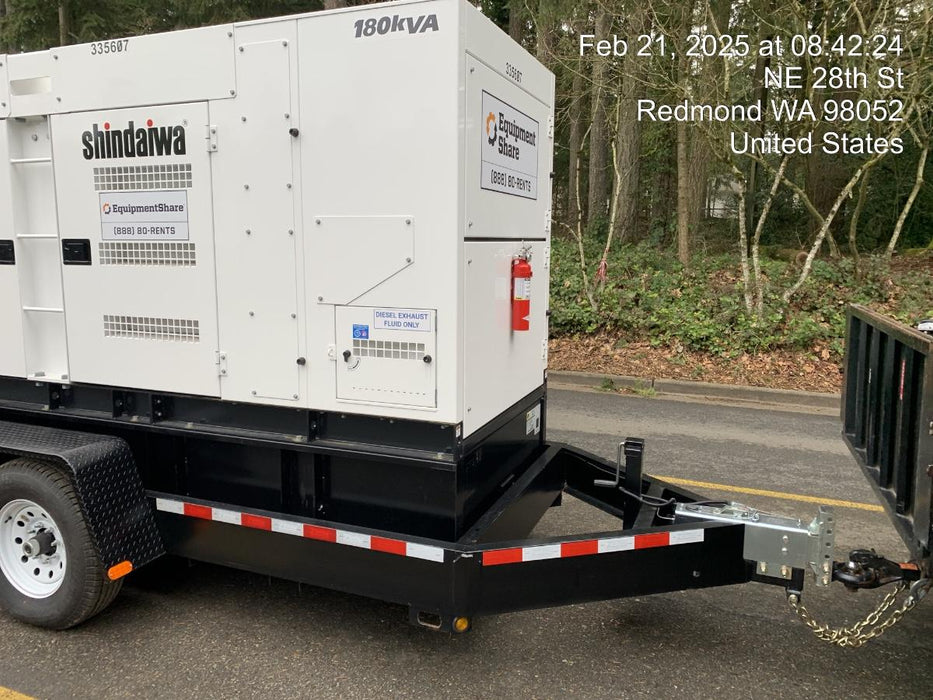 2023 SHINDAIWA DGK180F