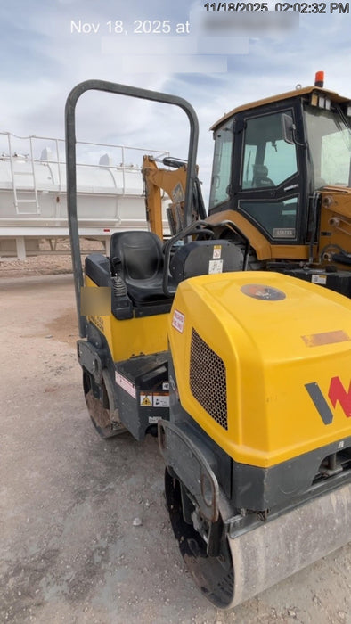 2020 WACKER NEUSON RD12A