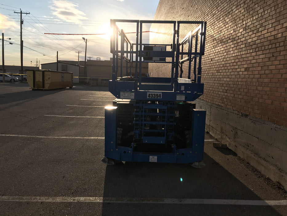 2019 GENIE GS-3369 RT