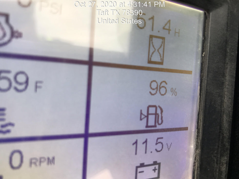 2020 Miller Electric BB500 BIG BLUE 500 PRO (KUBOTA) DELUXE W/ ARCREACH