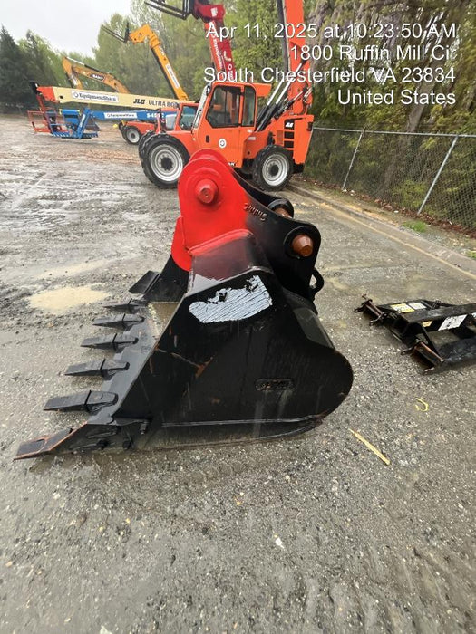 2022 FLECO 54" Bucket 56k - 75k - Fleco