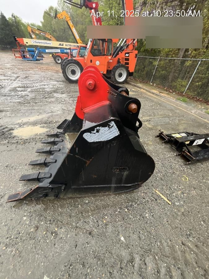 2022 FLECO 54" Bucket 56k - 75k - Fleco