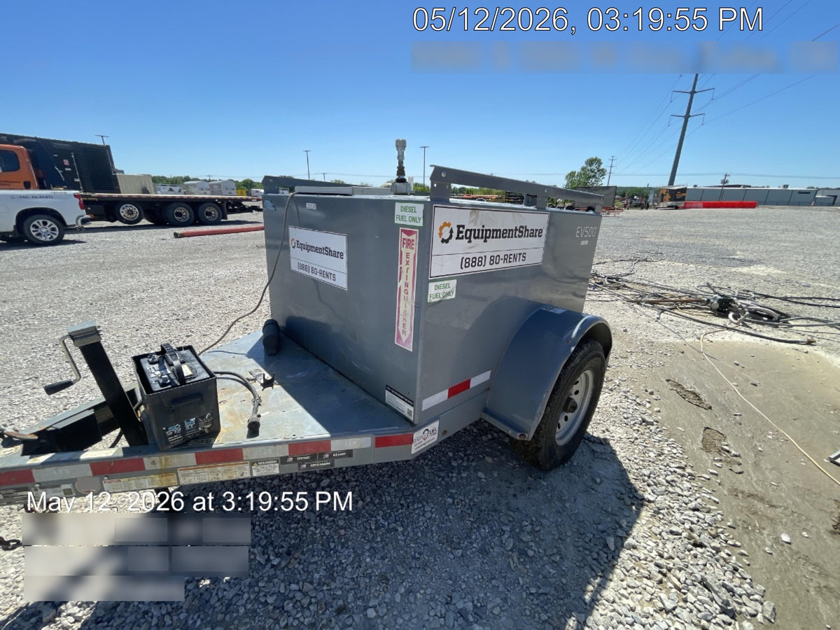 2022 THUNDER CREEK EV500