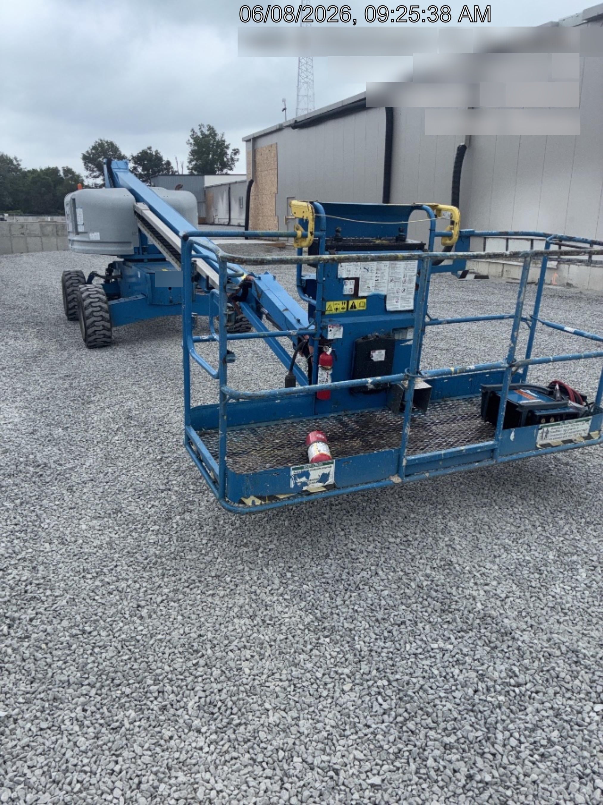 2018 GENIE S-45