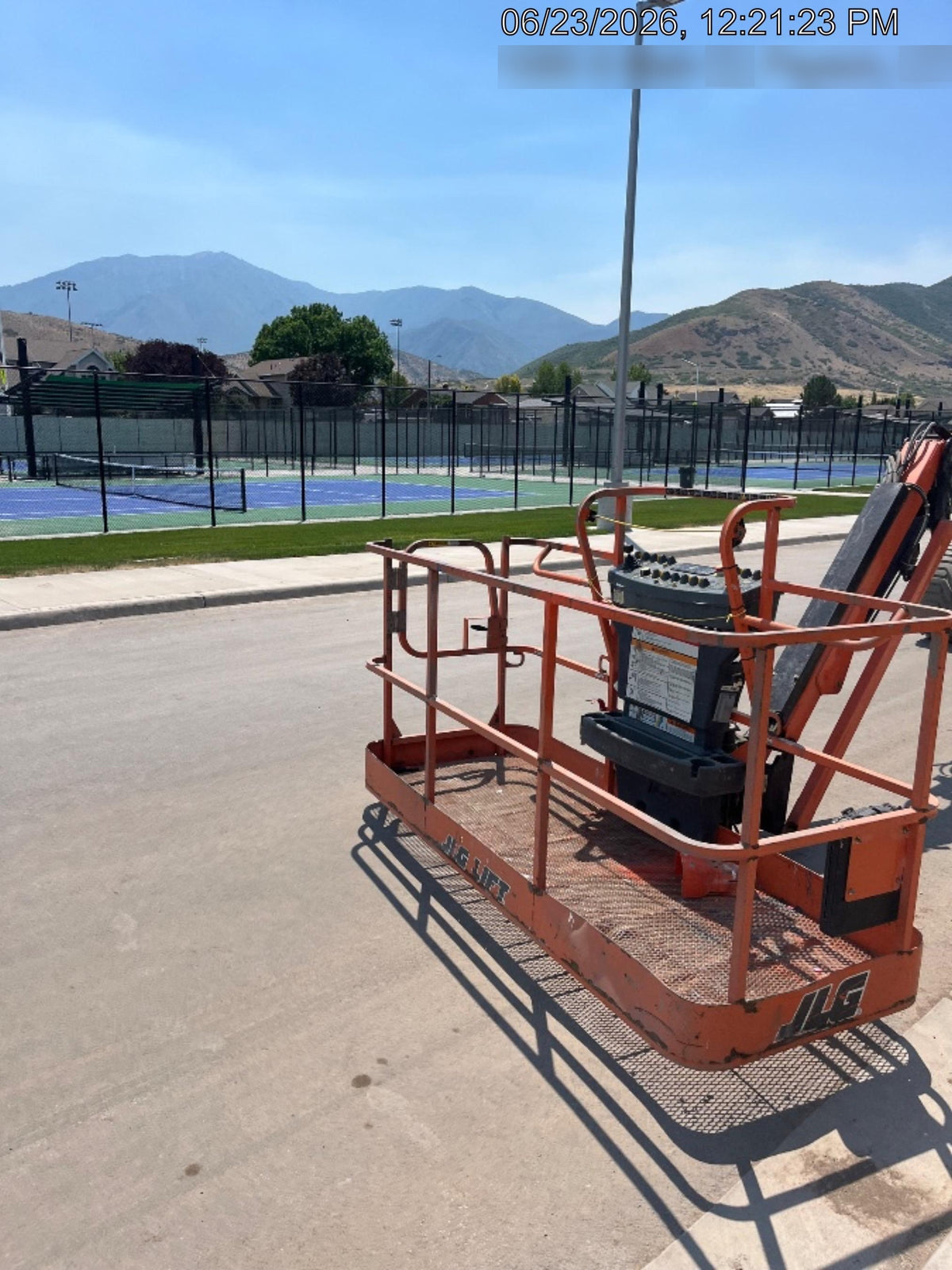 2021 JLG 660SJ HC3