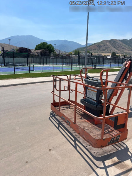 2021 JLG 660SJ HC3