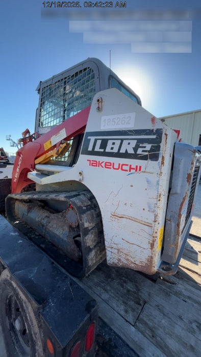 2021 TAKEUCHI TL8R2-CR