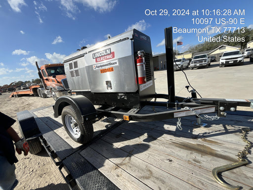 2024 LINCOLN ELECTRIC LE400