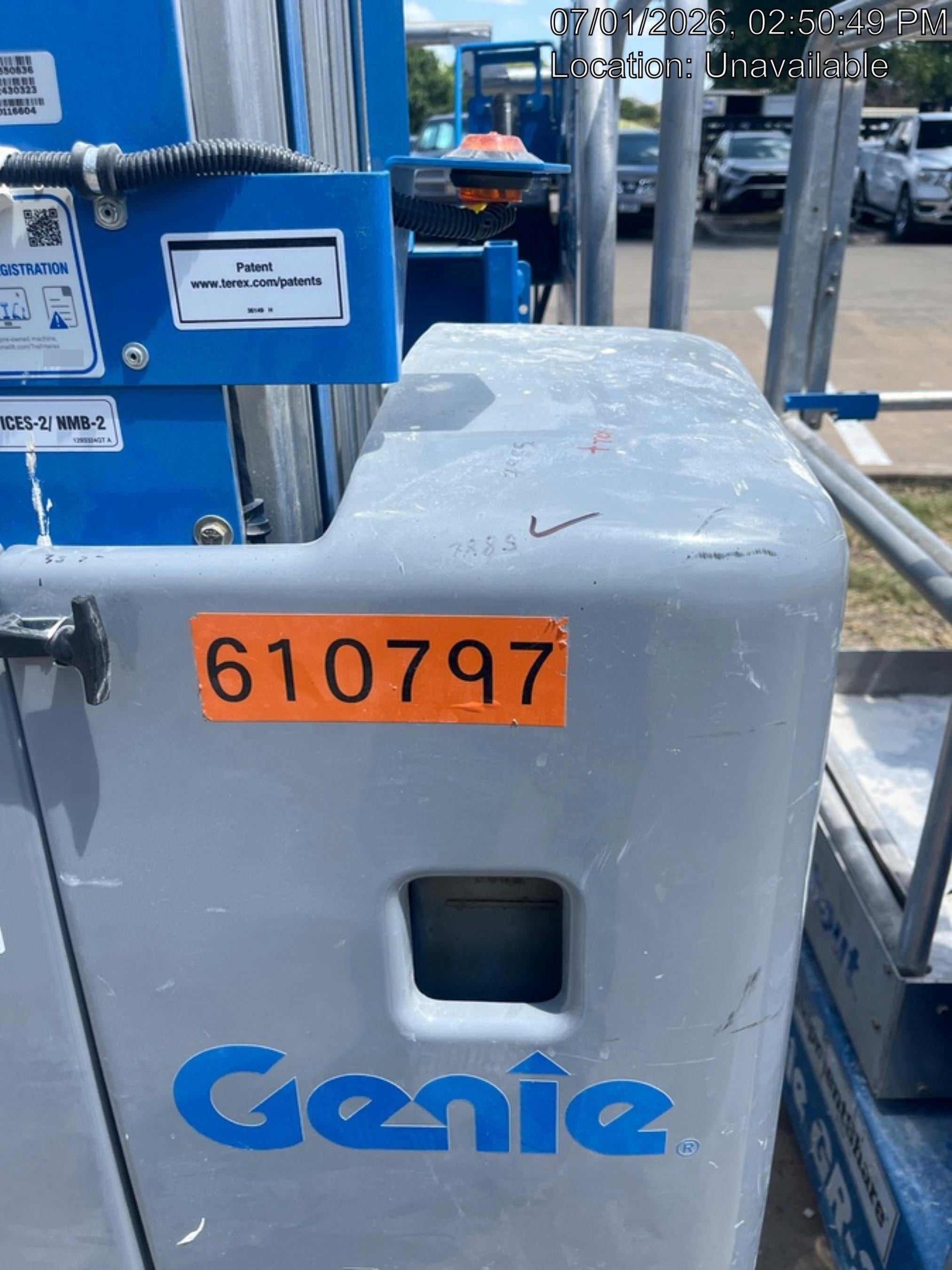 2024 GENIE GR-20