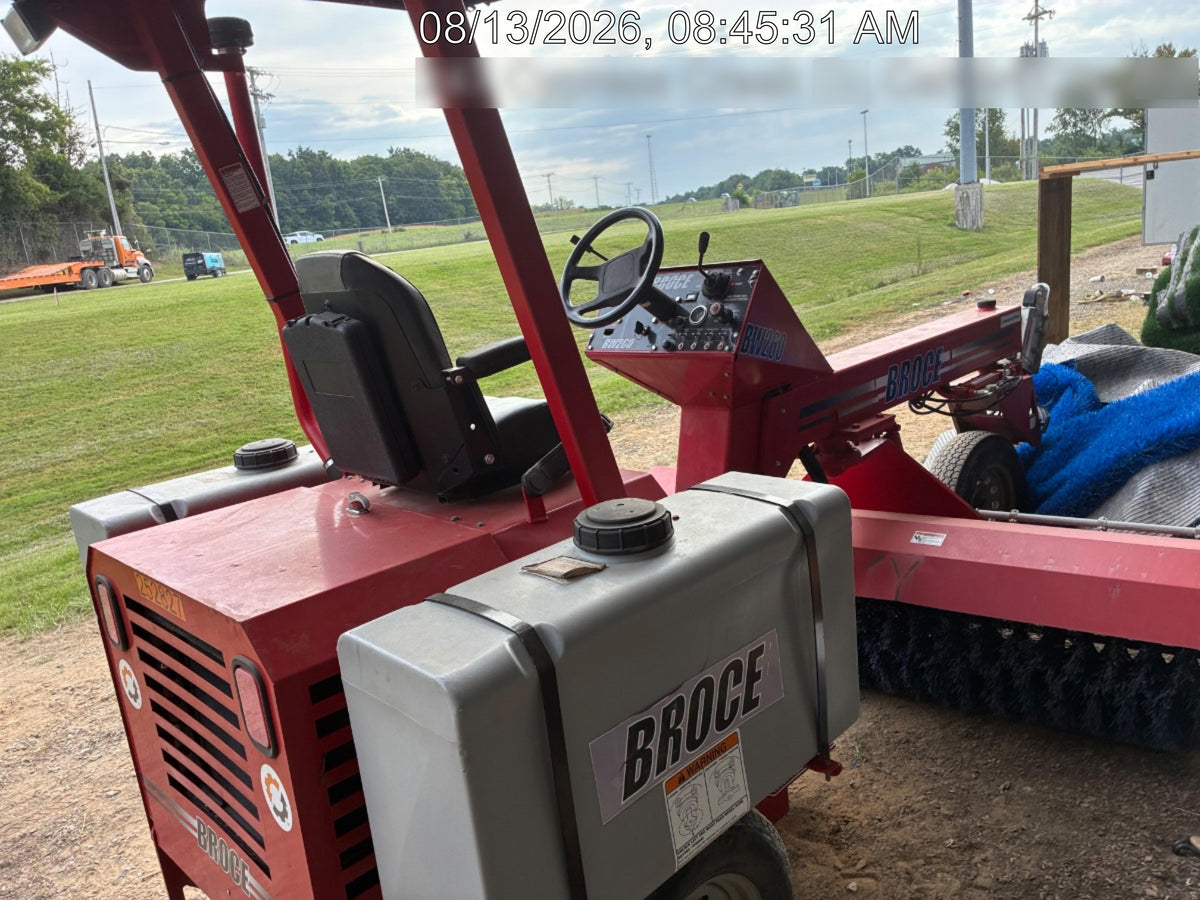 2022 BROCE BW260