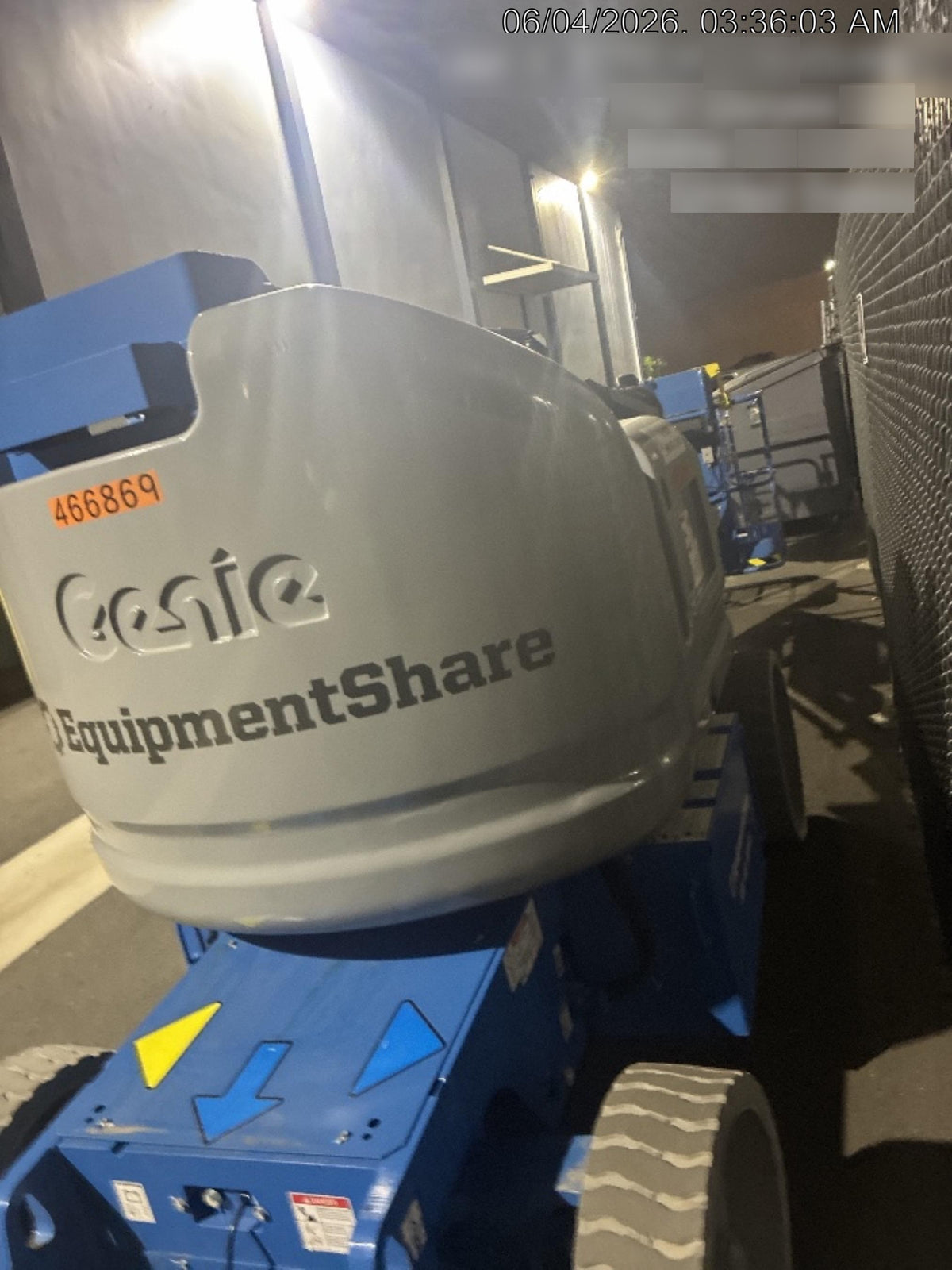 2024 GENIE Z40/23N RJ