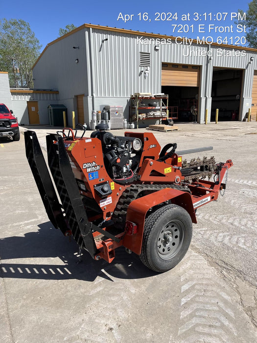 2023 DITCH WITCH S3C