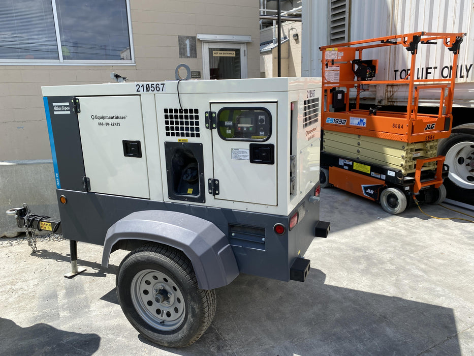 2022 ATLAS COPCO QAS25 CWK