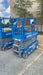 2020 Genie GS-1930 Solid Non Marking Tires, Beacon, Folding rails with half height swing gate