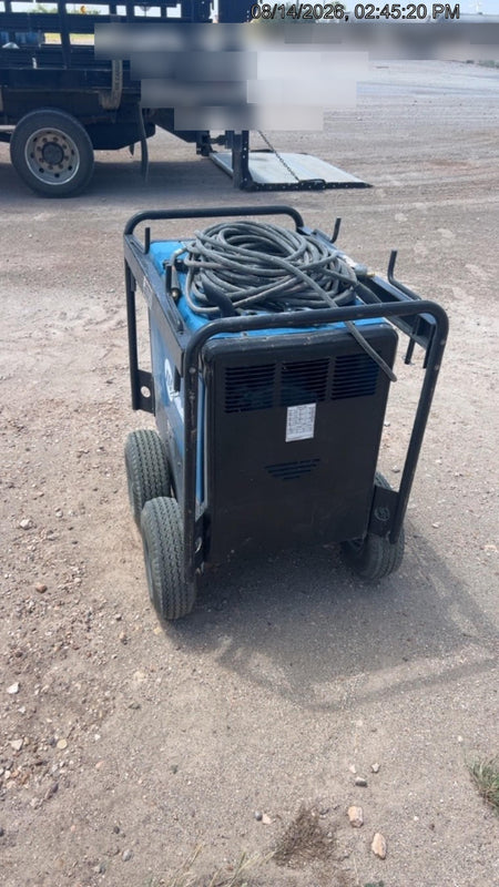 2025 MILLER ELECTRIC Bobcat 265 G